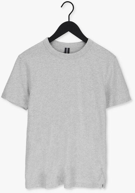 PROFUOMO T-shirt T-SHIRTS SHORT SLEEVE en gris - large