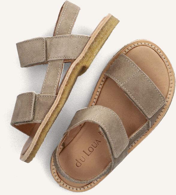 Beige DU LOUA Sandalen DU DALI Beige DU LOUA Sandalen DU DALI - large