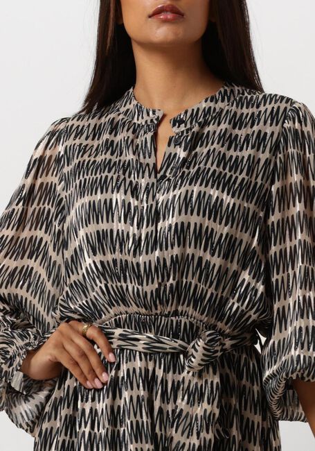 Zand NOTRE-V Maxi jurk NV-ELAINE DRESS - large