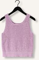 STUDIO AMAYA Haut ALMA en violet STUDIO AMAYA Haut ALMA en violet - medium