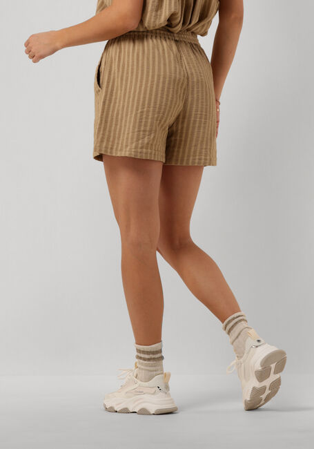 Groene CIRCLE OF TRUST Broeken/jumpsuits LOTTE SHORT - large