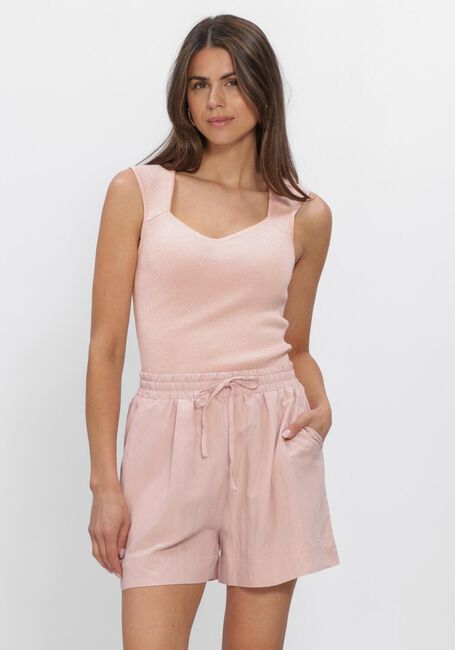 AMAYA AMSTERDAM SUNROOT TOP Blouses en rose - large