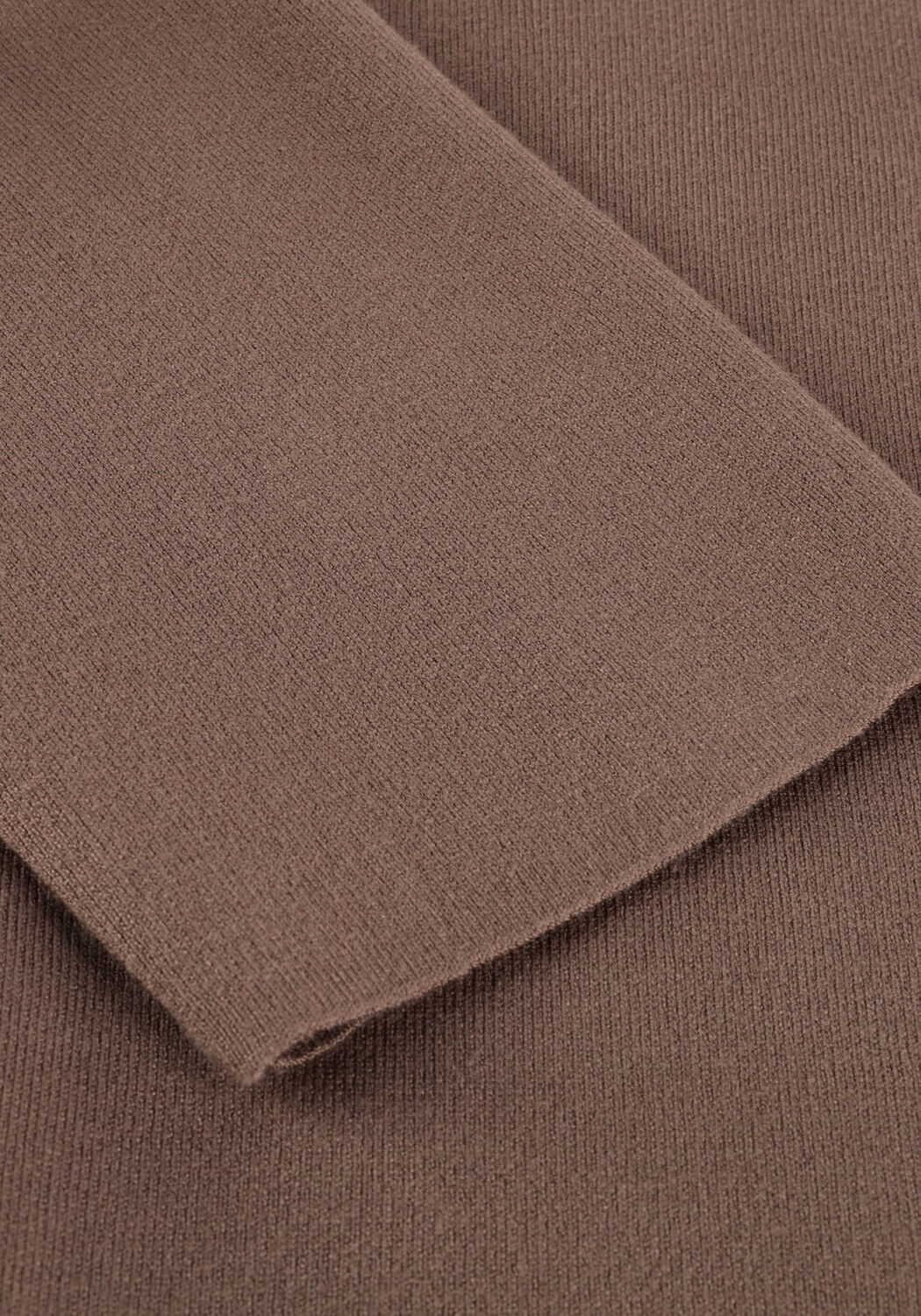 Bruine OBJECT Trui OBJREYNARD O-NECK PULLOVER - large