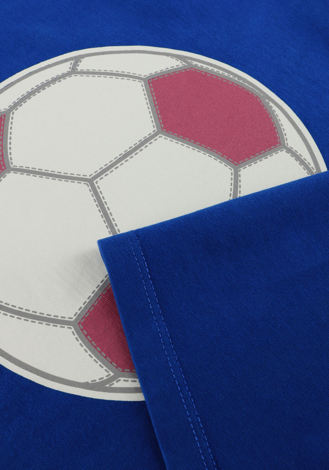 AMERICAN VINTAGE T-shirt FIZVALLEY Cobalt - large