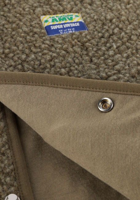 Taupe AMERICAN VINTAGE Bodywarmer HOKTOWN 1 - large