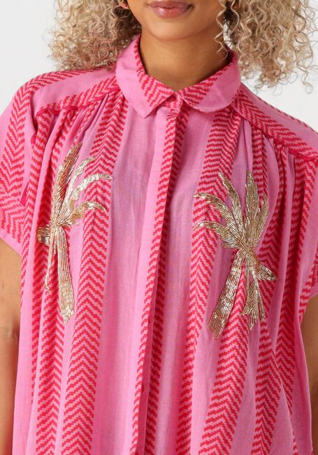 WILD EKKO Blouses en rose - large