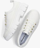 TIMBERLAND GREYFIELD FABRIC OX Chaussures à lacets en blanc - medium