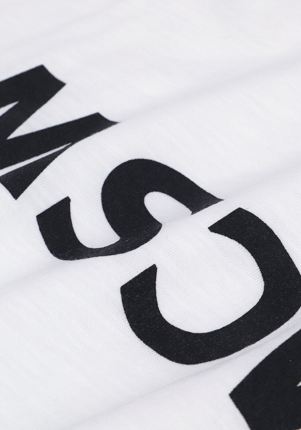 MOSCOW T-shirt GONE en blanc - large