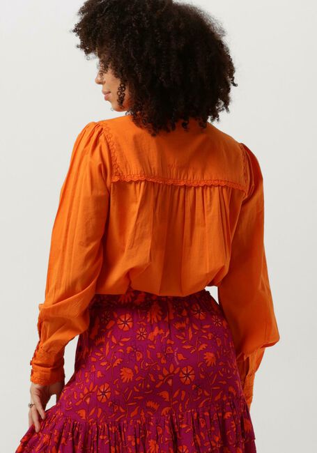 HARPER & YVE YASMIN-LS Blouses en orange - large