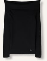 LIU JO Haut 3.0 MAGLIA CHIUSA M/L en gris LIU JO Haut 3.0 MAGLIA CHIUSA M/L en gris - medium