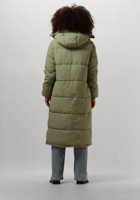 Groene NOTRE-V Gewatteerde jas NV-EDNA - large