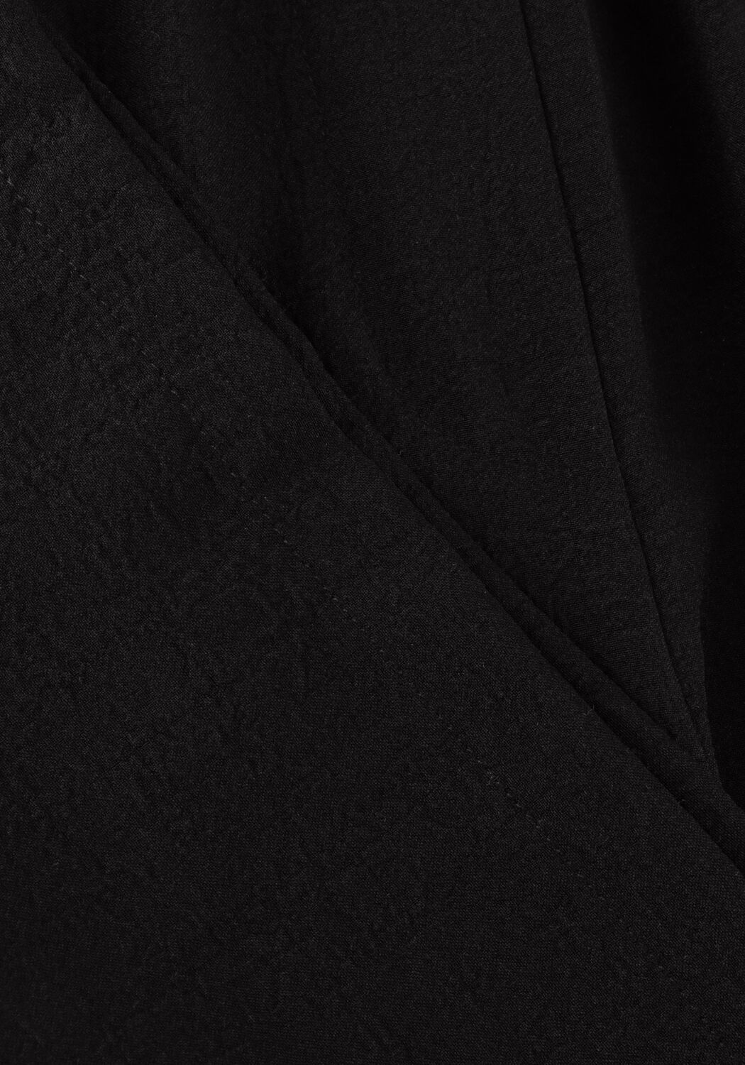 MODSTR&Ouml;M HUNTLEYMD SHORTS Pantalons en noir - large