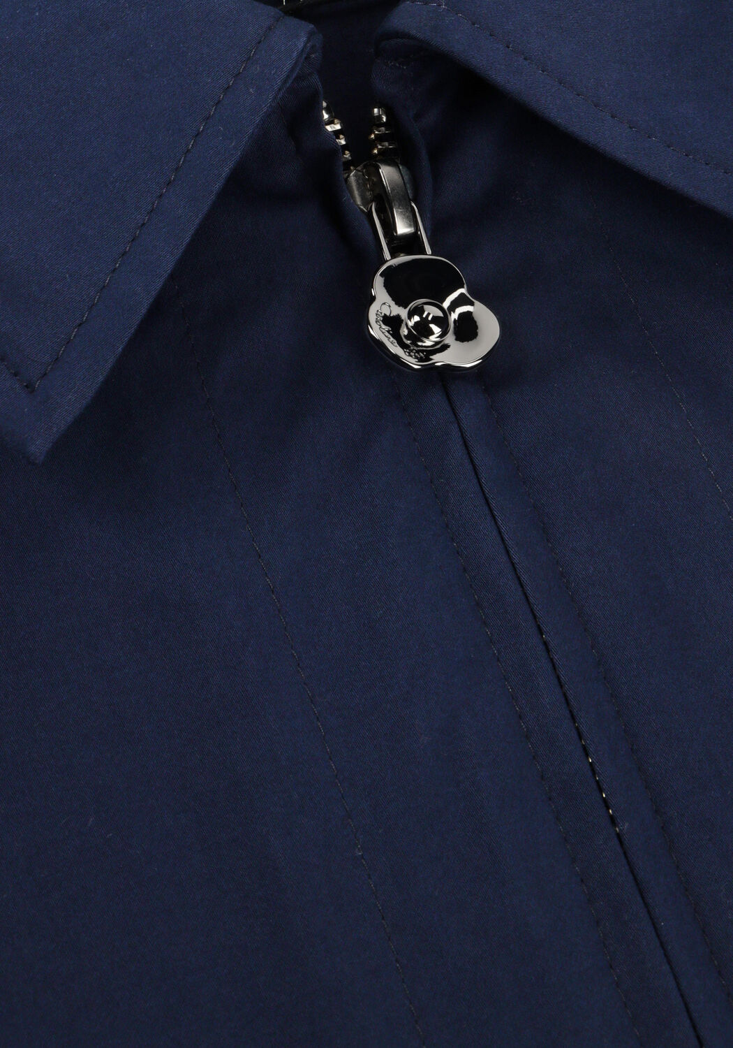 Donkerblauwe CAROLINE BISS Jassen 1825 - large