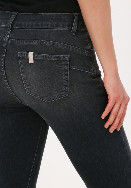 Donkergrijze LIU JO Skinny jeans ECS B.UP DIVINE H.W. - large