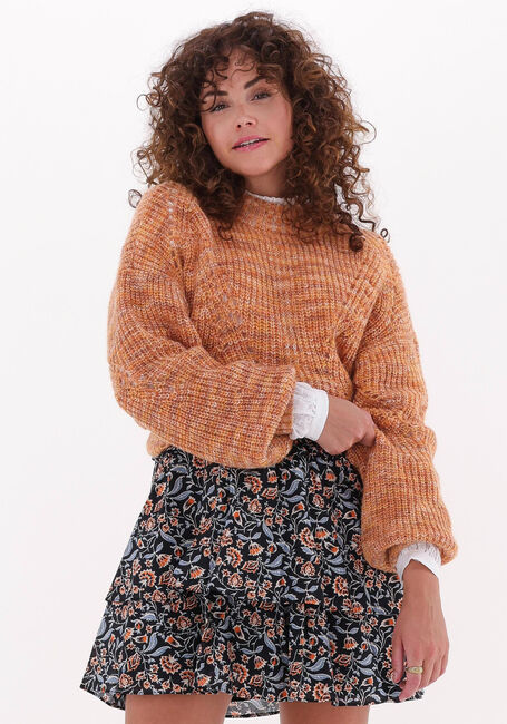 HARPER & YVE Pull BRITT-JU en orange - large