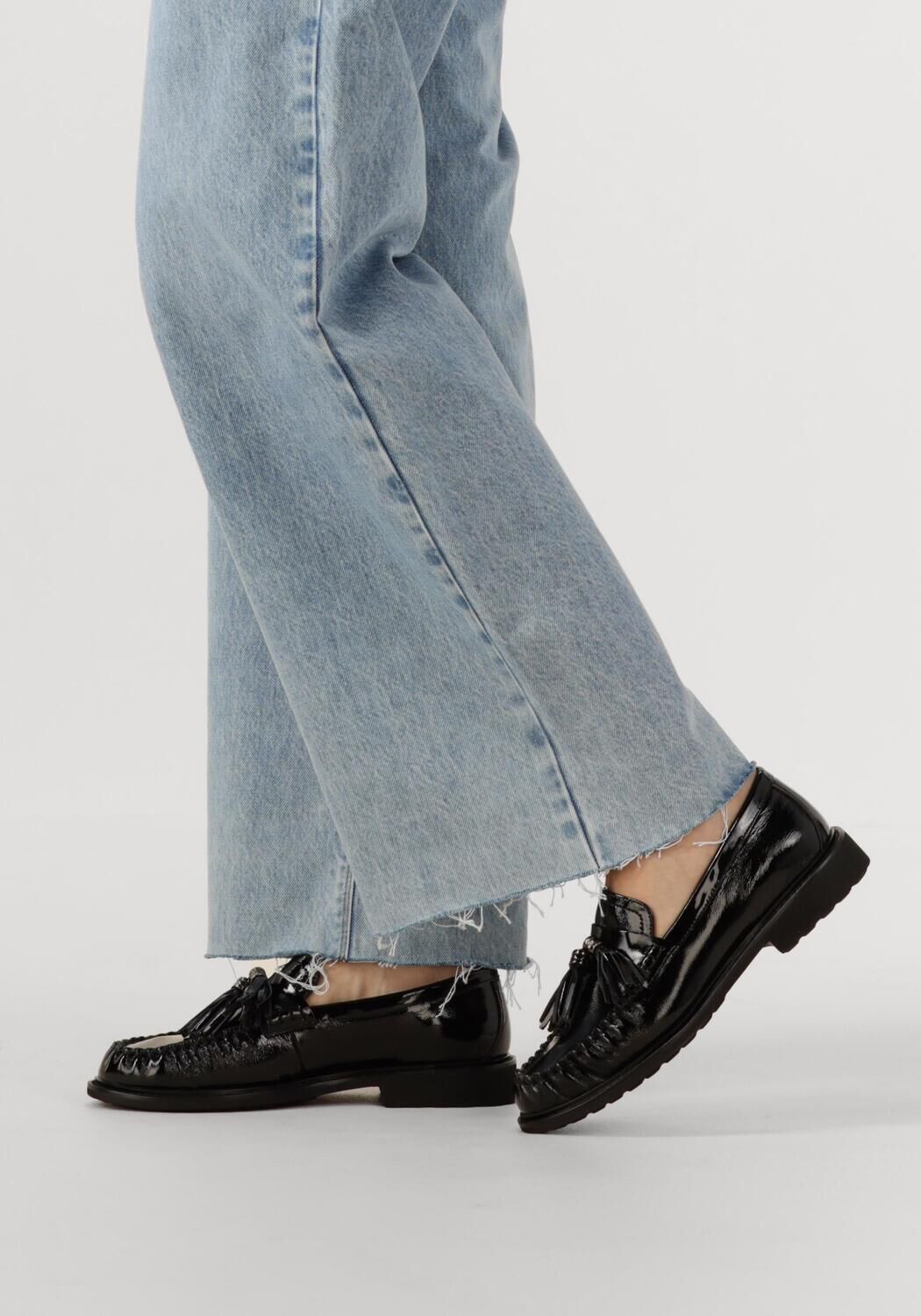 Zwarte STEFANO LAURAN Loafers PE2013 - large