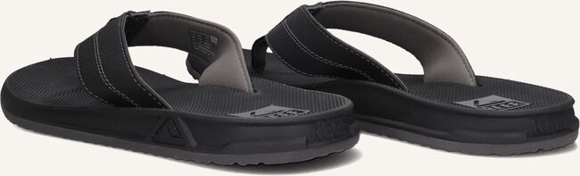 Zwarte REEF Slippers REEF ELEMENT Zwarte REEF Slippers REEF ELEMENT - large