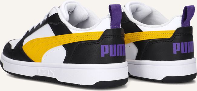 Zwarte PUMA Sneakers REBOUND V6 Zwarte PUMA Sneakers REBOUND V6 - large
