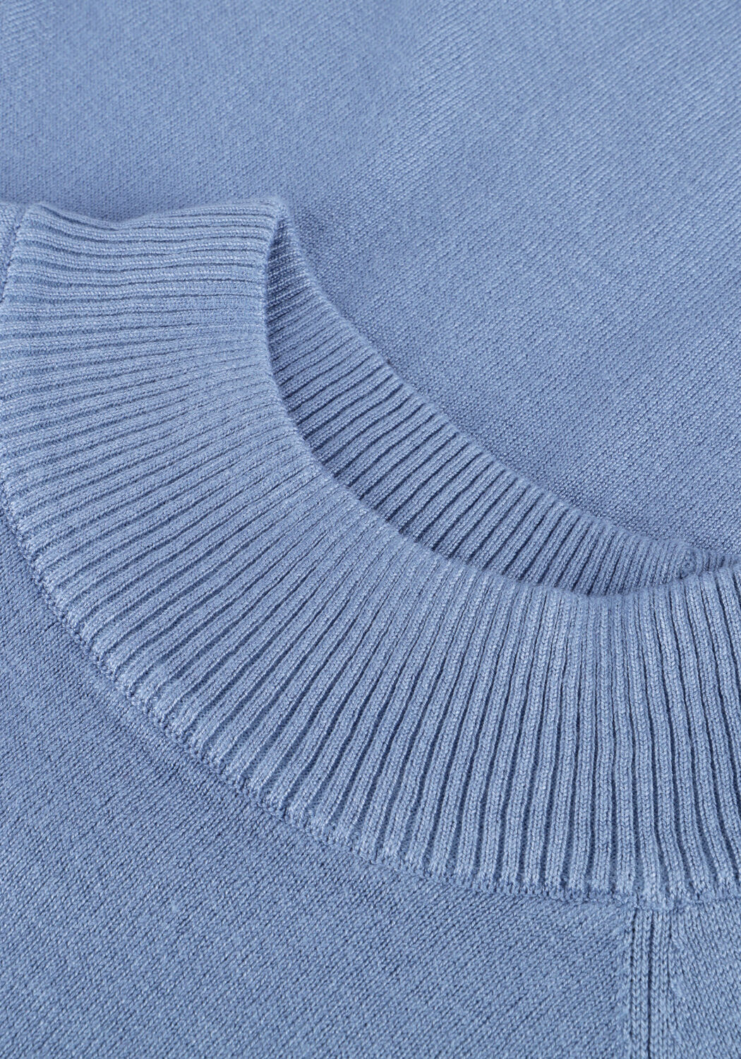 Lichtblauwe ACCESS Trui D44-8058 - large