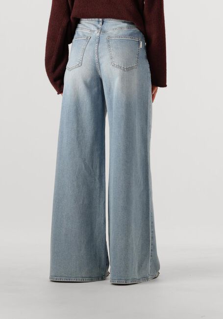 Lichtblauwe CIRCLE OF TRUST Wide jeans HARLEY DNM - large