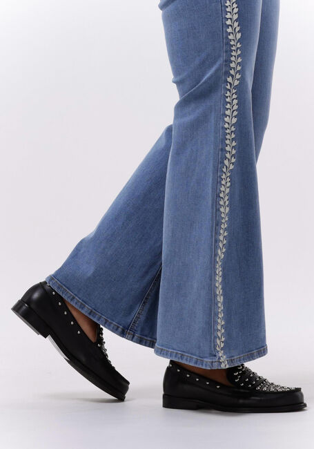 Zwarte FABIENNE CHAPOT Loafers LUNA STUDDED Zwarte FABIENNE CHAPOT Loafers LUNA STUDDED - large