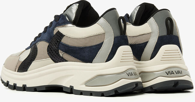 Beige VIA VAI Sneakers LIZ IVY - large