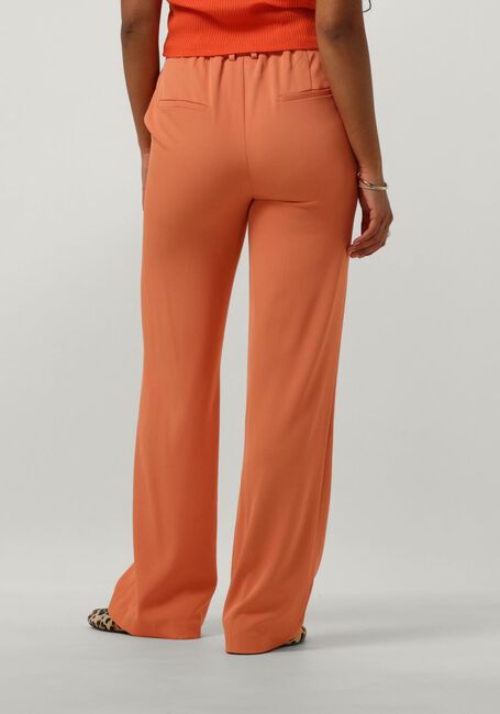 ANOTHER LABEL Pantalon DOORE PANTS en orange - large