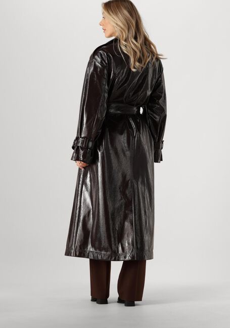 Bruine EDITED Mantel OVERSIZE REESE TRENCH COAT - large