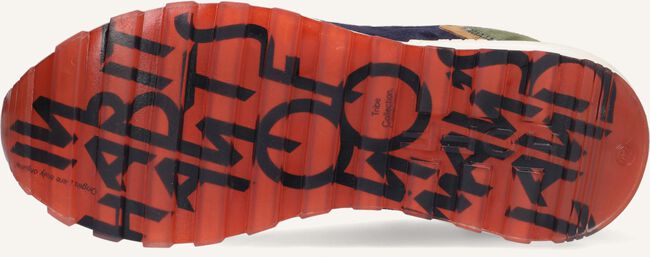 Blauwe THE HOFF BRAND Sneakers PAMPA Blauwe THE HOFF BRAND Sneakers PAMPA - large