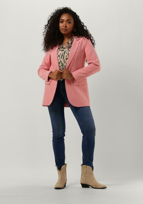 MOS MOSH Skinny jeans NAOMI ADORN JEANS en bleu - large