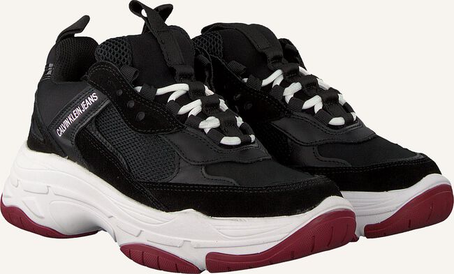 Zwarte CALVIN KLEIN Sneakers MAYA Zwarte CALVIN KLEIN Sneakers MAYA - large