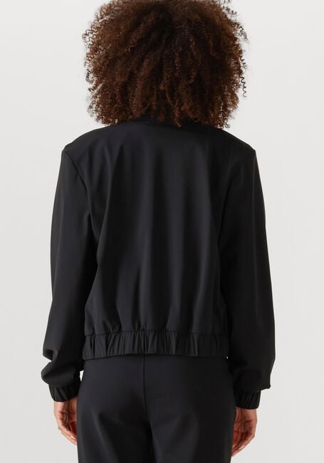 Zwarte STUDIO ANNELOES Jack BENJA BOMBER JACKET - large