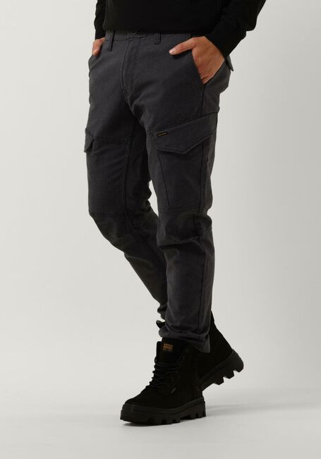 satelliet fenomeen band Grijze PME LEGEND Cargobroeken CARGO PANTS DOBBY STRUCTURED STRETCH | Omoda