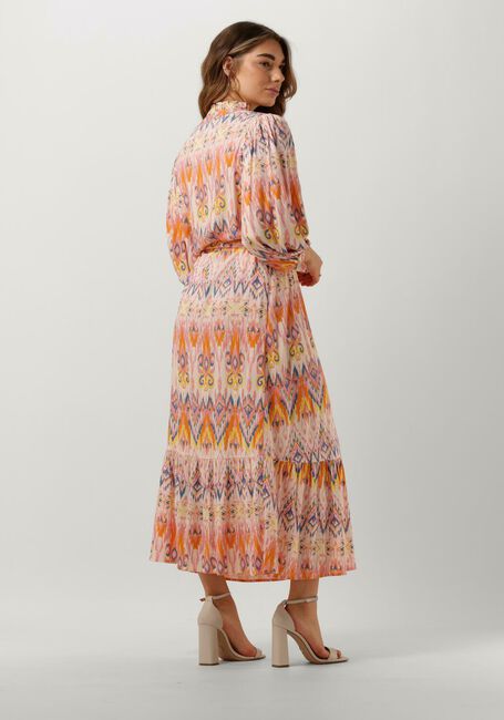 DEA KUDIBAL Robe maxi ABELONE en rose - large