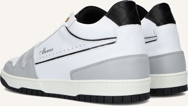 Witte MERCER AMSTERDAM Sneakers THE BROOKLYN LOW Witte MERCER AMSTERDAM Sneakers THE BROOKLYN LOW - large