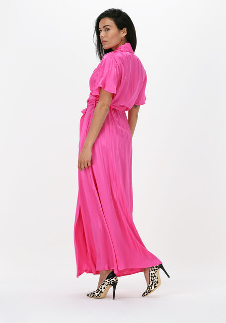 Fuchsia SILVIAN HEACH Maxi jurk LONG DRESS OCOLLO - large
