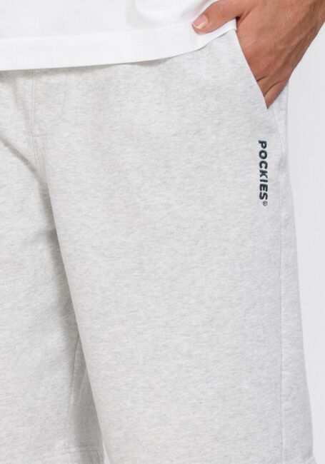 POCKIES Pantalon courte FAUX SHORT en gris - large