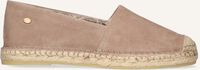 FRED DE LA BRETONIERE Espadrilles 152010138 en taupe  FRED DE LA BRETONIERE Espadrilles 152010138 en taupe  - medium