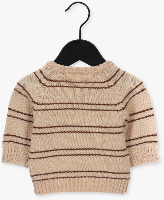 LIL' ATELIER Pull NBMEROGER LS KNIT WII Sable - large