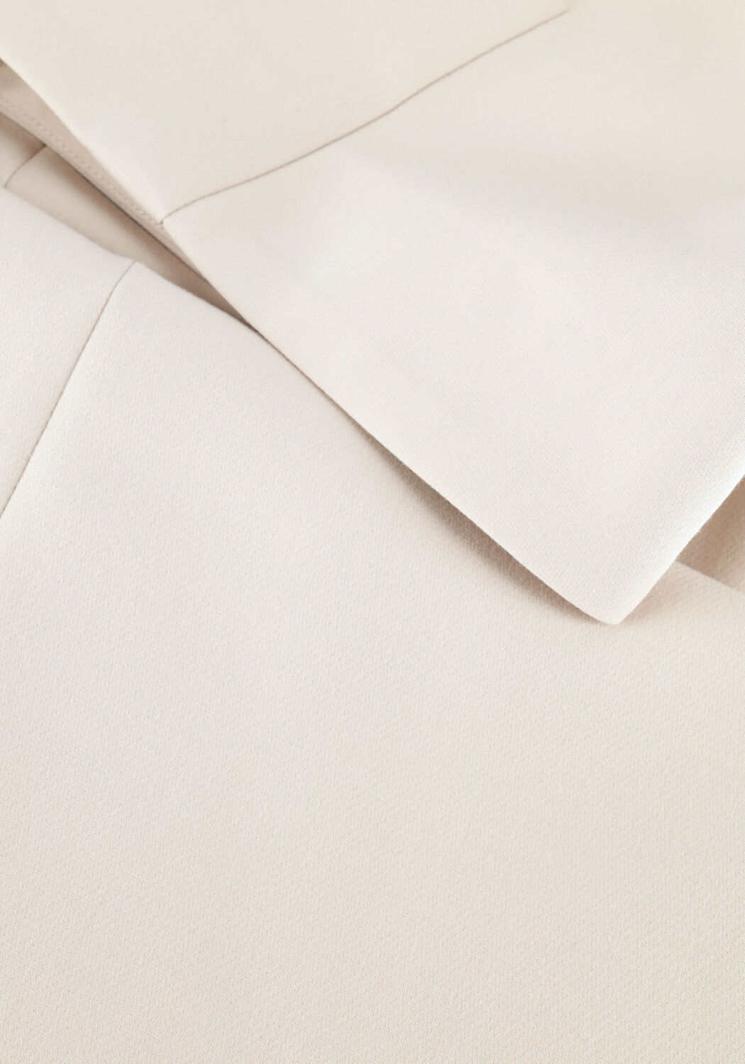 Ecru INWEAR Mini jurk CHAYCEIW DRESS - large