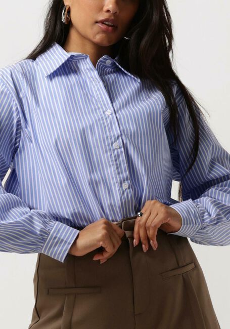 YDENCE BLOUSE JUDY Blouses en bleu - large