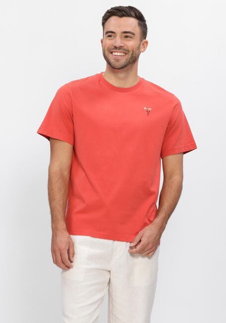 FOR&Eacute;T T-shirt POSY T-SHIRT en rouge - large