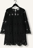 Zwarte MOVES Mini jurk AVIOS Zwarte MOVES Mini jurk AVIOS - medium