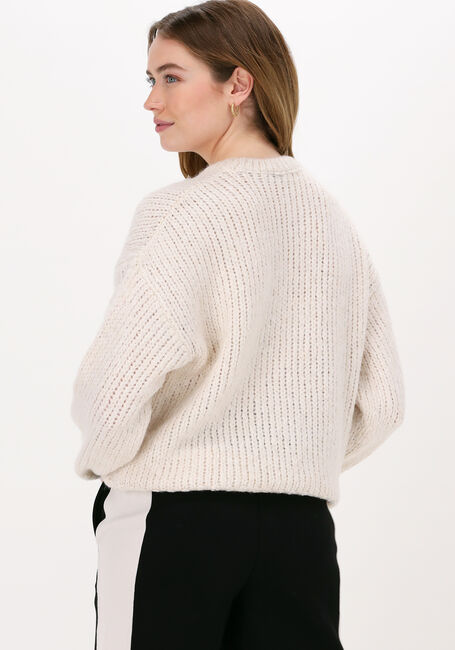 Gebroken wit MODSTRÖM Trui VALENTIA O-NECK - large