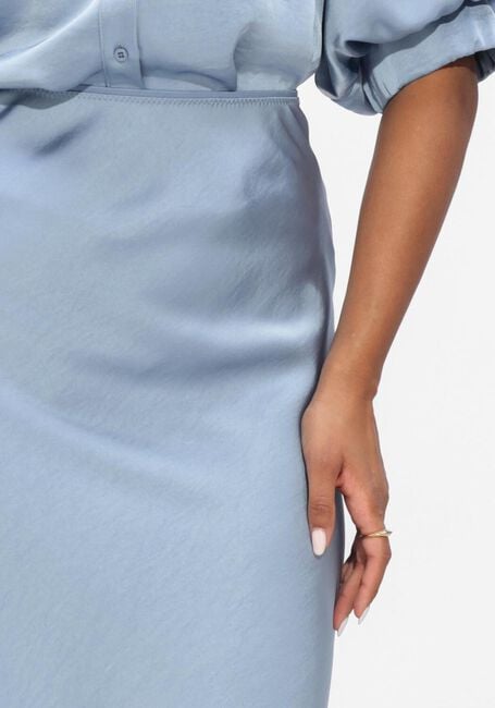 Lichtblauwe NOTRE-V Midirok NV-HILDEGARD - large