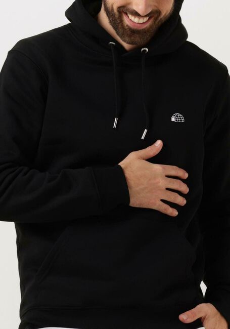 STRØM Clothing Pull HOODIES en noir - large