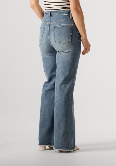 CIRCLE OF TRUST Wide jeans MARLOW DNM en bleu - large