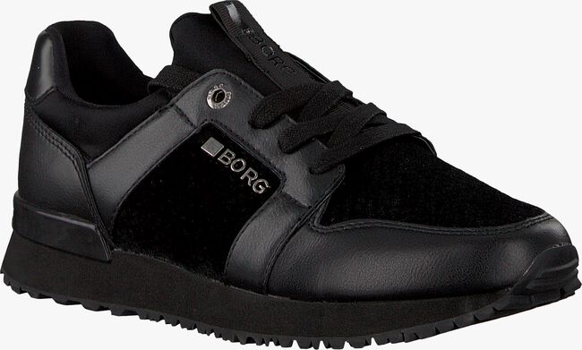 Zwarte BJORN BORG R700 LOW VLT W Lage sneakers - large
