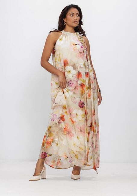 ANA ALCAZAR Robe maxi 041798-3807 en multicolore - large