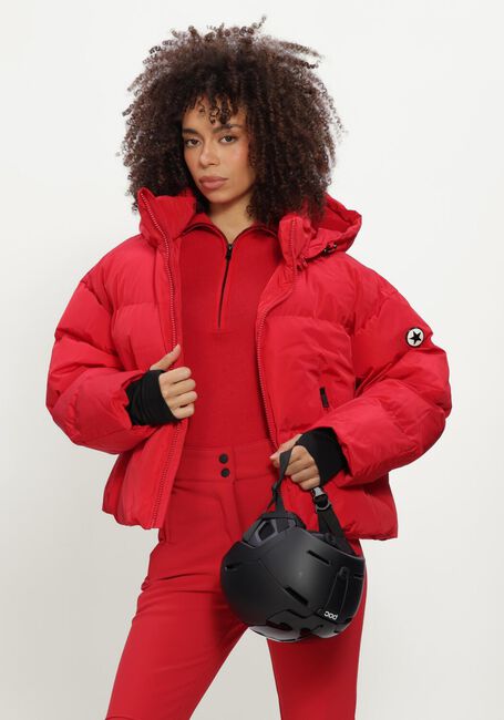 Rode AIRFORCE Ski-jassen SUN PEAKS JACKET - large